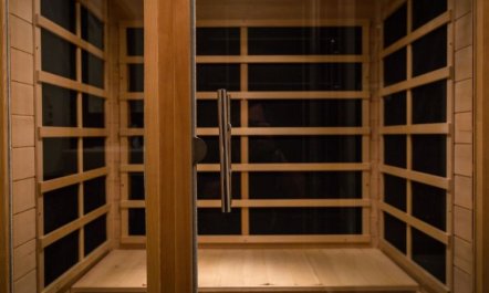 #7 mit IR-Sauna&Aussensprudelbad Apartment 25 4