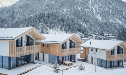 mit 4 Schlafzimmern mit Sauna & Kamin Apartment 3 6