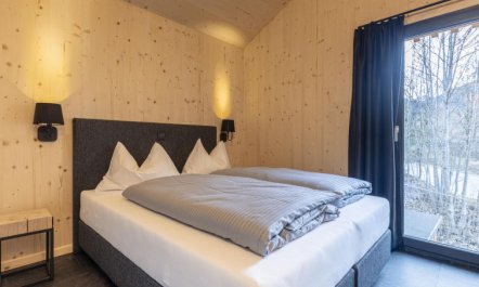 mit 4 Schlafzimmern mit Sauna & Kamin Apartment 3 5