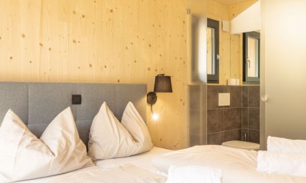 mit 4 Schlafzimmern mit Sauna & Kamin Apartment 3 7