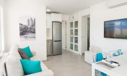 Bungalow San Agustin ET1 5