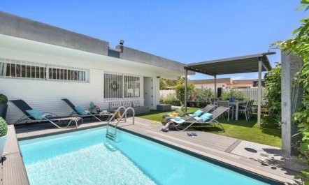 Bungalow San Agustin ET1