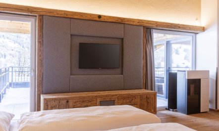 Superior Penthouse mit 2 Schlafzimmern Apartment 6 5