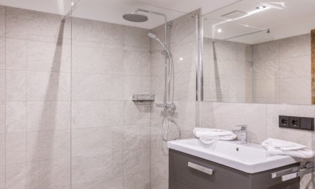 Superior Penthouse mit 2 Schlafzimmern Apartment 6 7