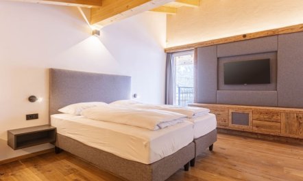 Superior Penthouse mit 2 Schlafzimmern Apartment 6 3