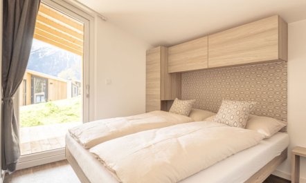 Premium mit 2 Schlafzimmern Holiday Home 4 3