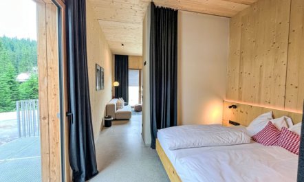 Hideaway Planneralm by Jufa Hotels 3