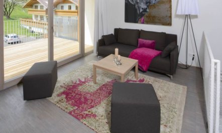 mit 3 Schlafzimmern und Saunabereich Apartment 14 1