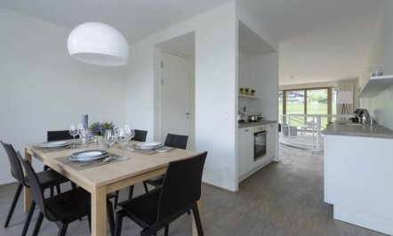 mit 3 Schlafzimmern und Saunabereich Apartment 14 4