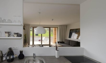 mit 3 Schlafzimmern und Saunabereich Apartment 14 5