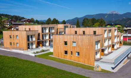 mit 3 Schlafzimmern und Saunabereich Apartment 14