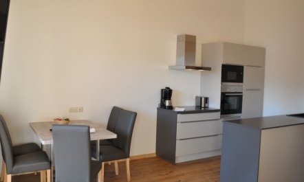 für 4 Personen mit Sauna Apartment 3 1