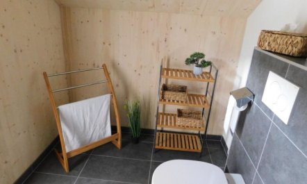 mit 2 SZ,Sauna o.IR-Sauna+Sprudelbad Holiday Home 13 6