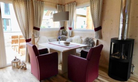 mit 2 SZ,Sauna o.IR-Sauna+Sprudelbad Holiday Home 13 1