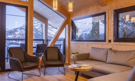 Superior #25 mit Sauna Holiday Home 28 3