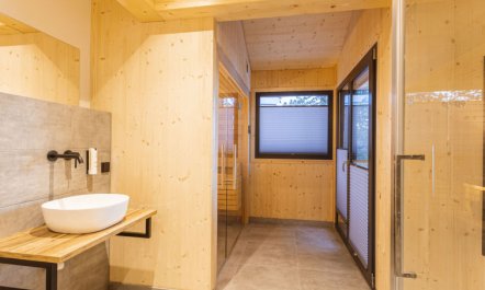 Superior #25 mit Sauna Holiday Home 28 4