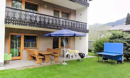 Ferienhaus Haus Kofler 1