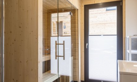 #6a mit Sauna & Pool Villa 15 7