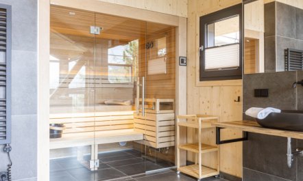 Superior #18 mit Sauna & Hot Tub Holiday Home 26 4