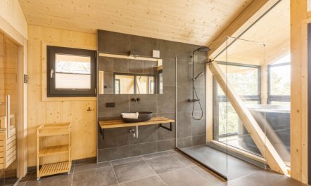 Superior #18 mit Sauna & Hot Tub Holiday Home 26 6