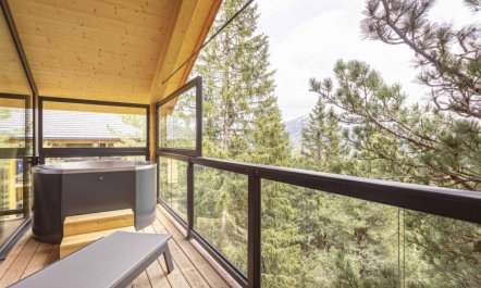 Superior #18 mit Sauna & Hot Tub Holiday Home 26 1