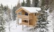 Superior #18 mit Sauna & Hot Tub Holiday Home 26 5