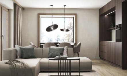 Premium Penthouse mit Sauna Apartment 3 1