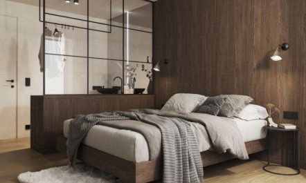 Premium Penthouse mit Sauna Apartment 3 5