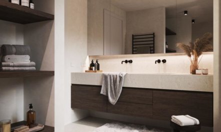 Premium Penthouse mit Sauna Apartment 3 4