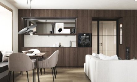 Premium Penthouse mit Sauna Apartment 3 2