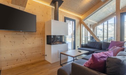 Superior mit 3 Schlafzimmern,Sauna&Pool Apartment 5 6