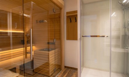Superior 3 SZ Sauna & Aussenbadewanne Apartment 4 4