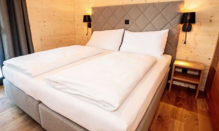 Superior 3 SZ Sauna & Aussenbadewanne Apartment 4 6