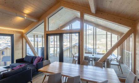 Superior 3 SZ Sauna & Aussenbadewanne Apartment 4