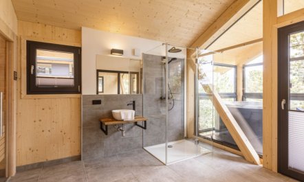 Superior #17 mit Sauna & Hot Tub Holiday Home 25 4