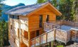 Superior #17 mit Sauna & Hot Tub Holiday Home 25 0