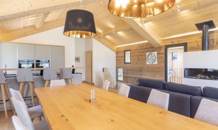 Premium mit 4 Schlafzimmern,Sauna&Pool Apartment 12 2