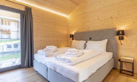 Premium mit 4 Schlafzimmern,Sauna&Pool Apartment 12 3