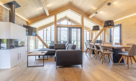 Premium mit 4 Schlafzimmern,Sauna&Pool Apartment 12 1