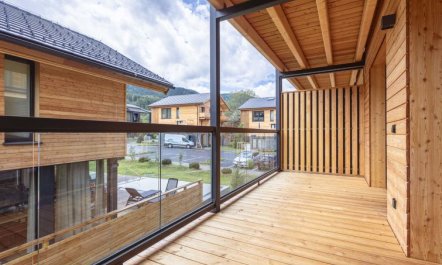 Penthouse # 4c mit Sauna&Außenbadewanne Apartment 14 6