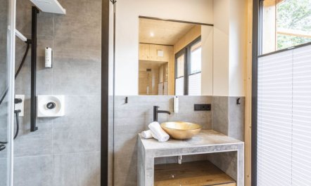 Penthouse # 4c mit Sauna&Außenbadewanne Apartment 14 5