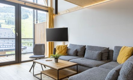 Penthouse # 4c mit Sauna&Außenbadewanne Apartment 14 1