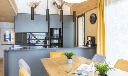 Penthouse # 4c mit Sauna&Außenbadewanne Apartment 14 2