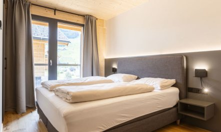 Penthouse # 4c mit Sauna&Außenbadewanne Apartment 14 3