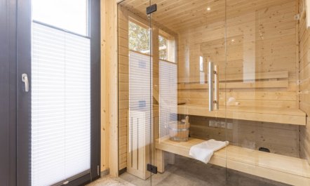 Penthouse # 4c mit Sauna&Außenbadewanne Apartment 14 4