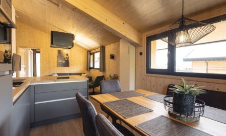 Superior mit 3 Schlafzimmern & IR-Sauna Apartment 2 1