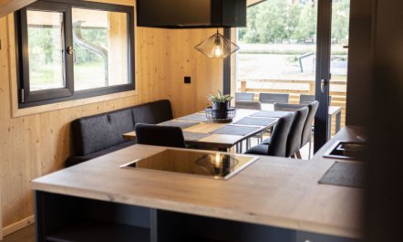 Superior mit 3 Schlafzimmern & IR-Sauna Apartment 2 2