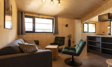 Superior mit 3 Schlafzimmern & IR-Sauna Apartment 2 7