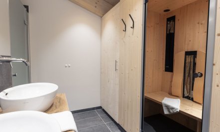 Superior mit 3 Schlafzimmern & IR-Sauna Apartment 2 4