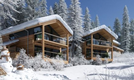 Superior # 26 mit Sauna & Hot Tub Holiday Home 16 7